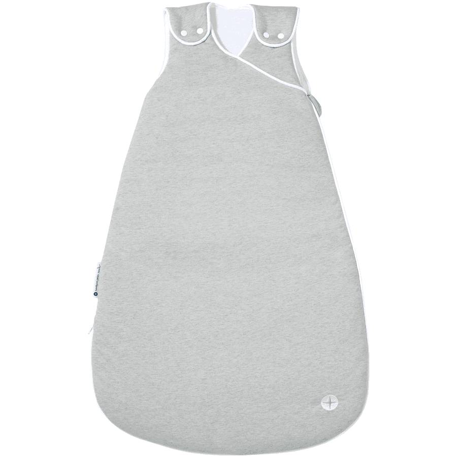 Nordic Coast Company Sacco a pelo grigio