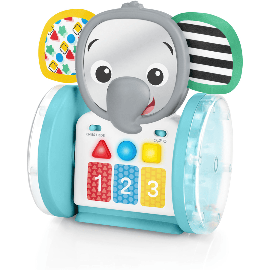 Baby Einstein Chase &amp; Tap Earl™ kryp- och aktivitetsleksak