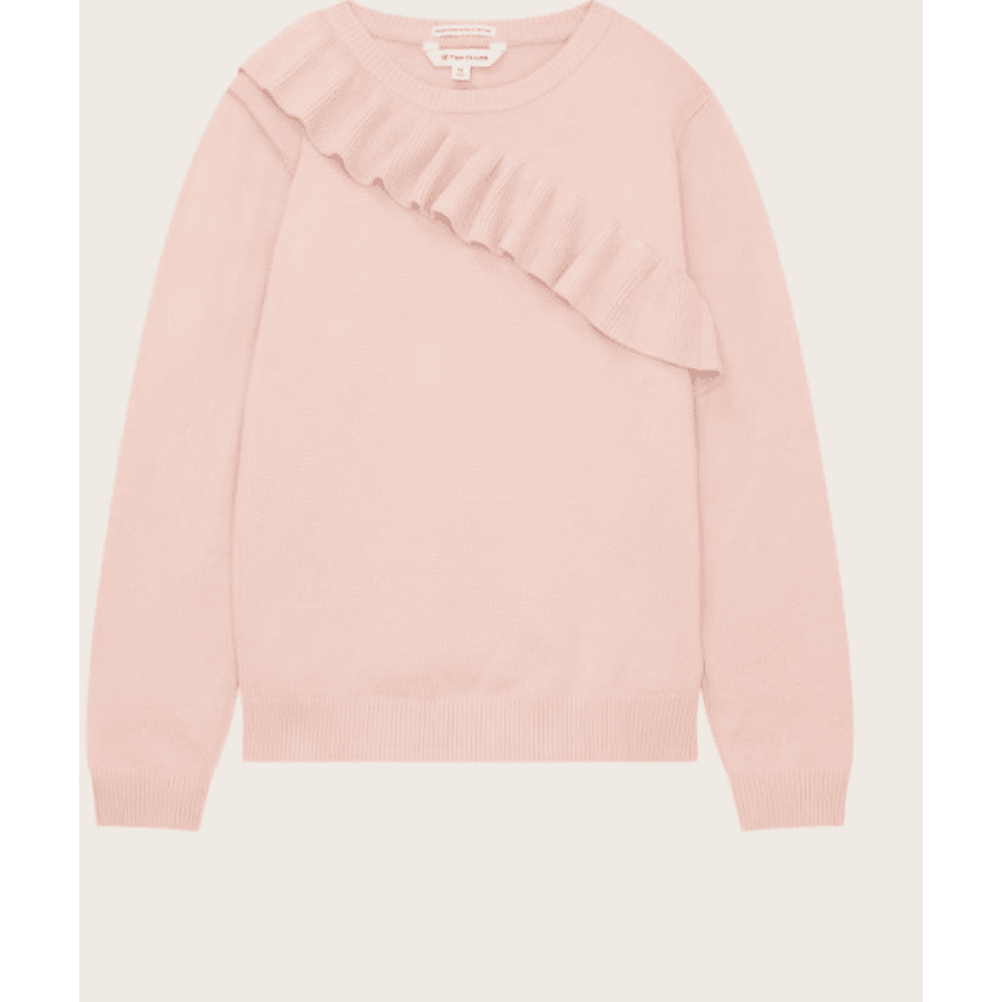 TOM TAILOR Pullover Twinkle Pink