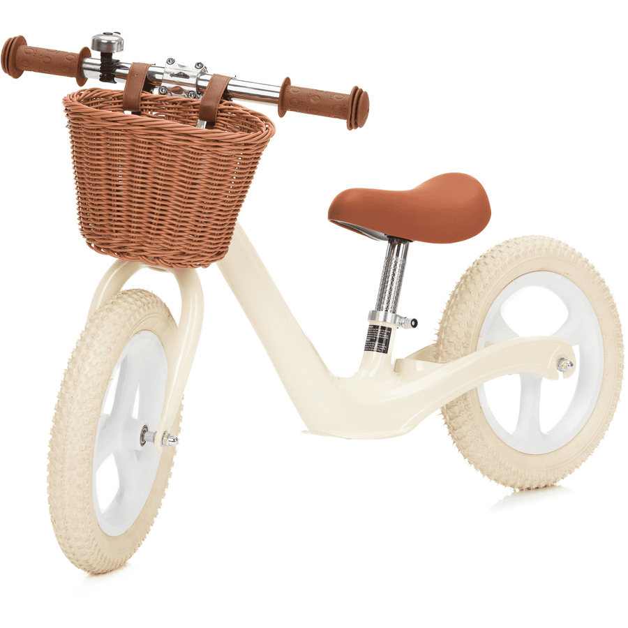 kindsgard Bicicleta de equilibrio sjovely beige