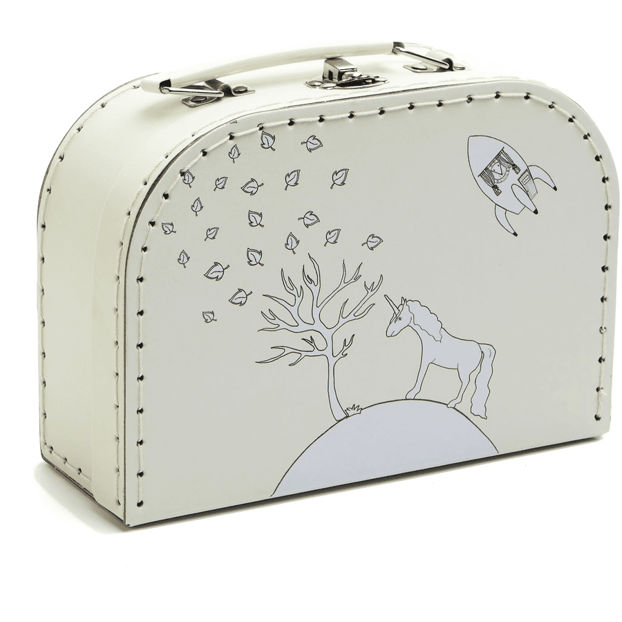 PELLIANNI Unicorn Tasche Gelb