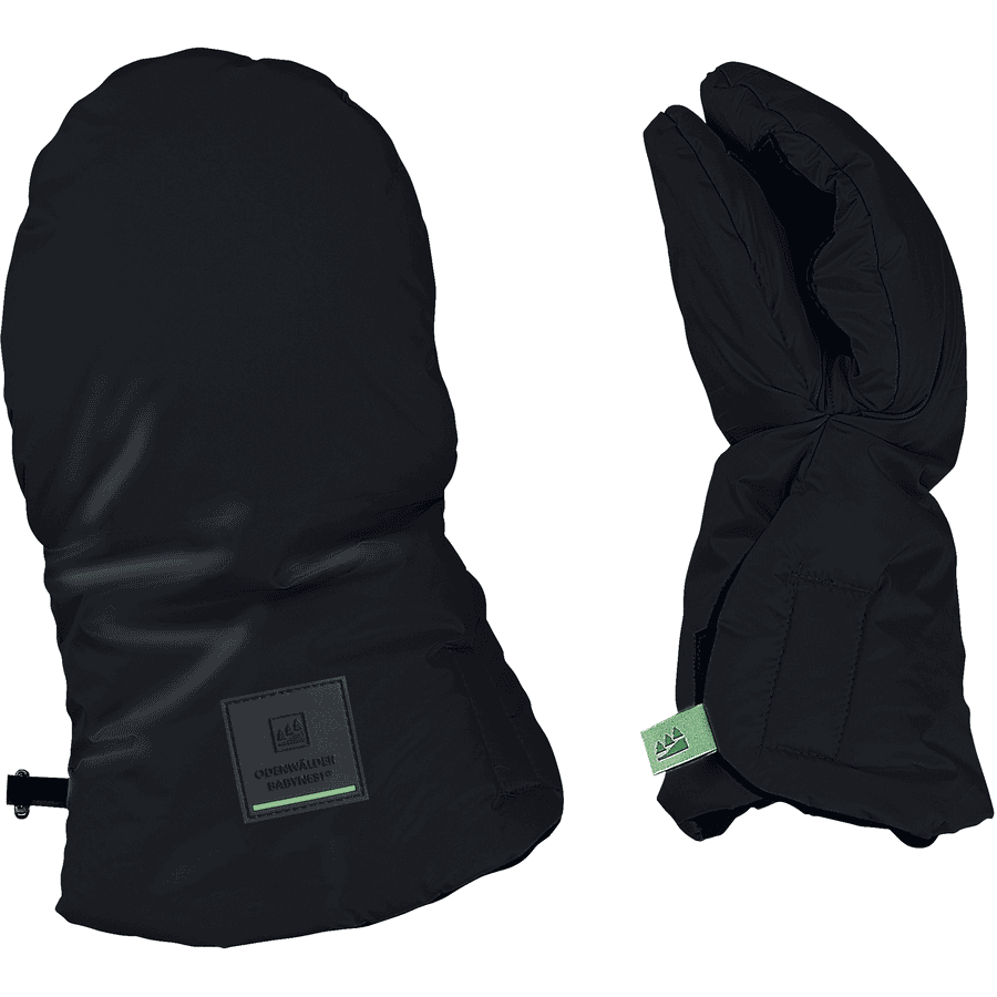 odenwälder Scaldamani Muffolo black 