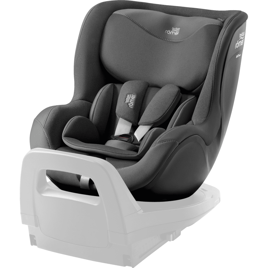 Britax Römer Diamond Reboarder Dualfix 5Z  Mineral Grey Style