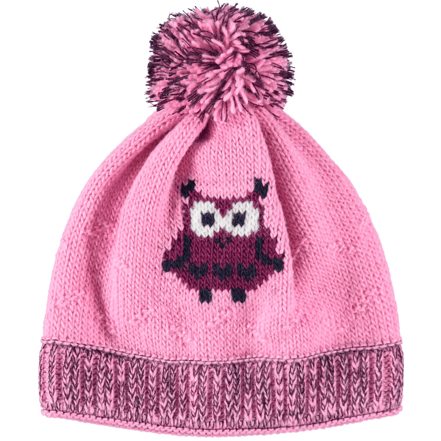 maximo Girl s cap uil rozenbloom/auberginemelliert