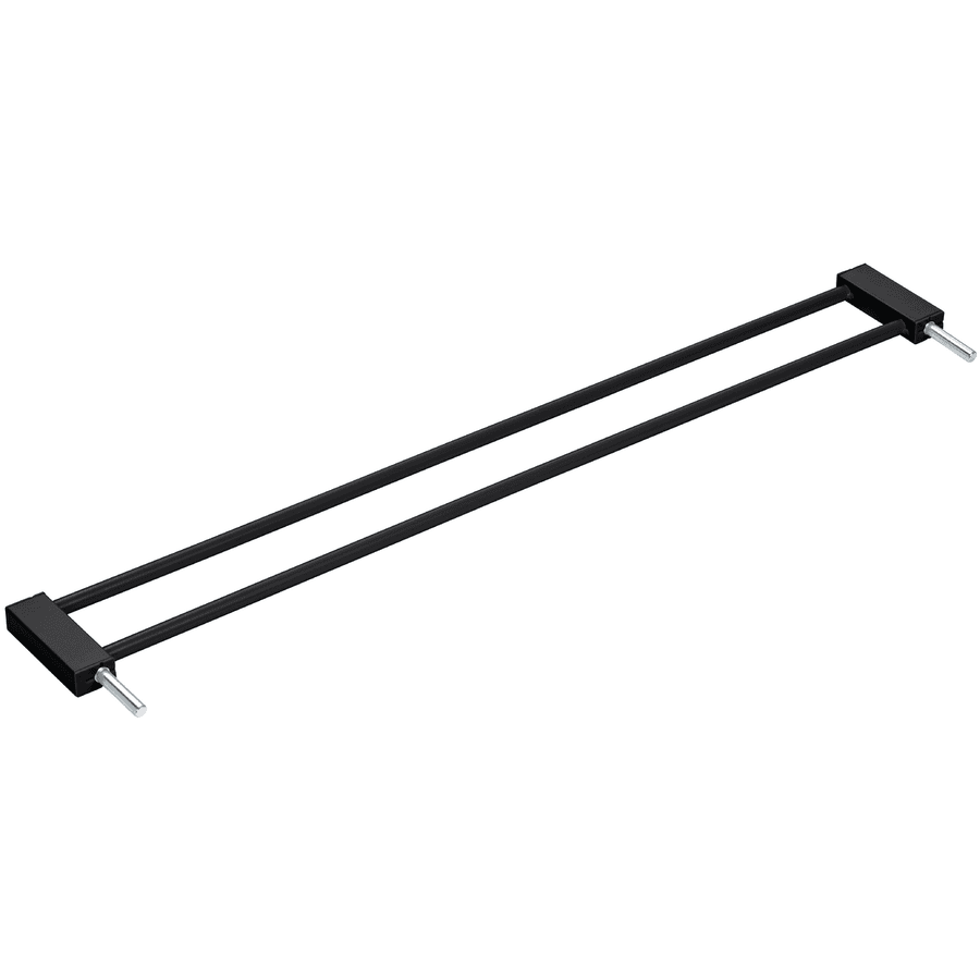 hauck Safety Prodloužení pro bezpečnostní branku Gate 9 cm Black 