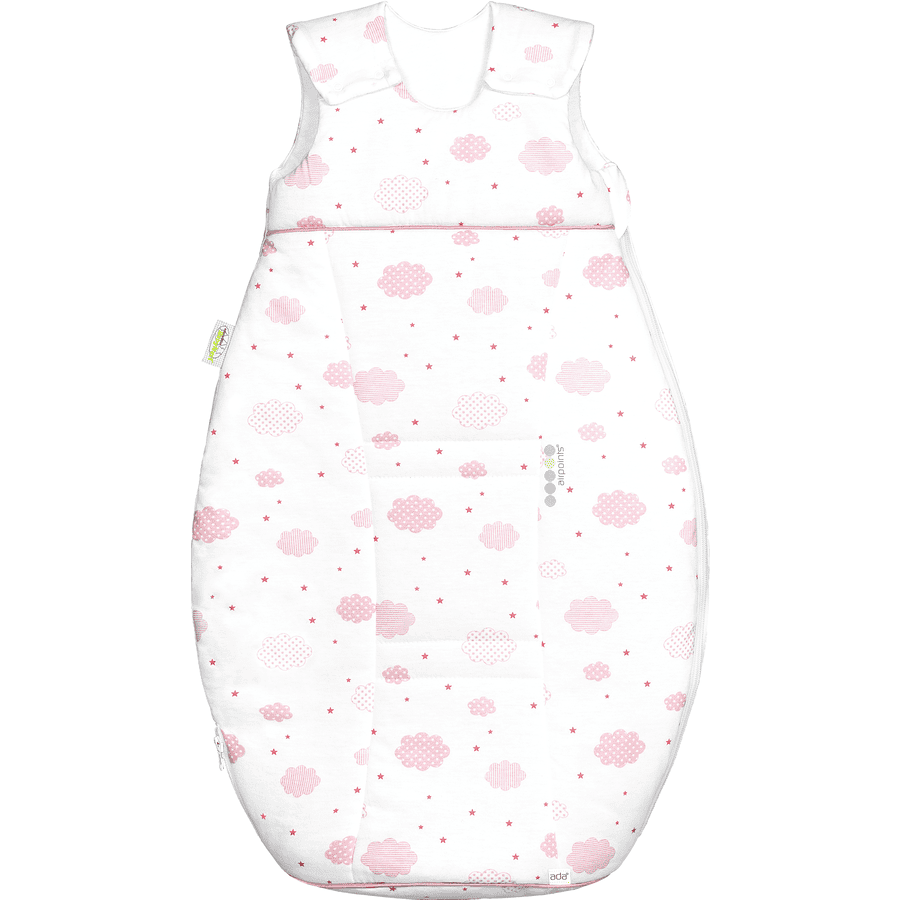 odenwälder Gigoteuse bébé Jersey airpoints cloudy candy pink 60-110 cm