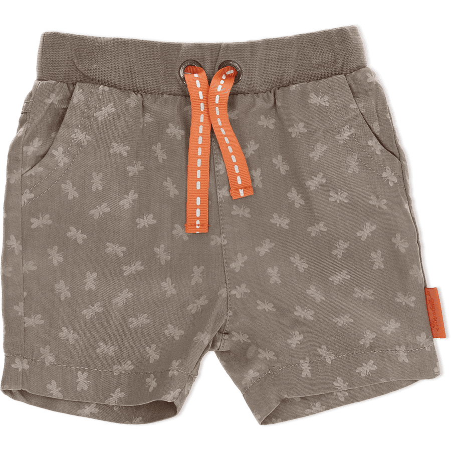 Sterntaler Shorts dymnoszary