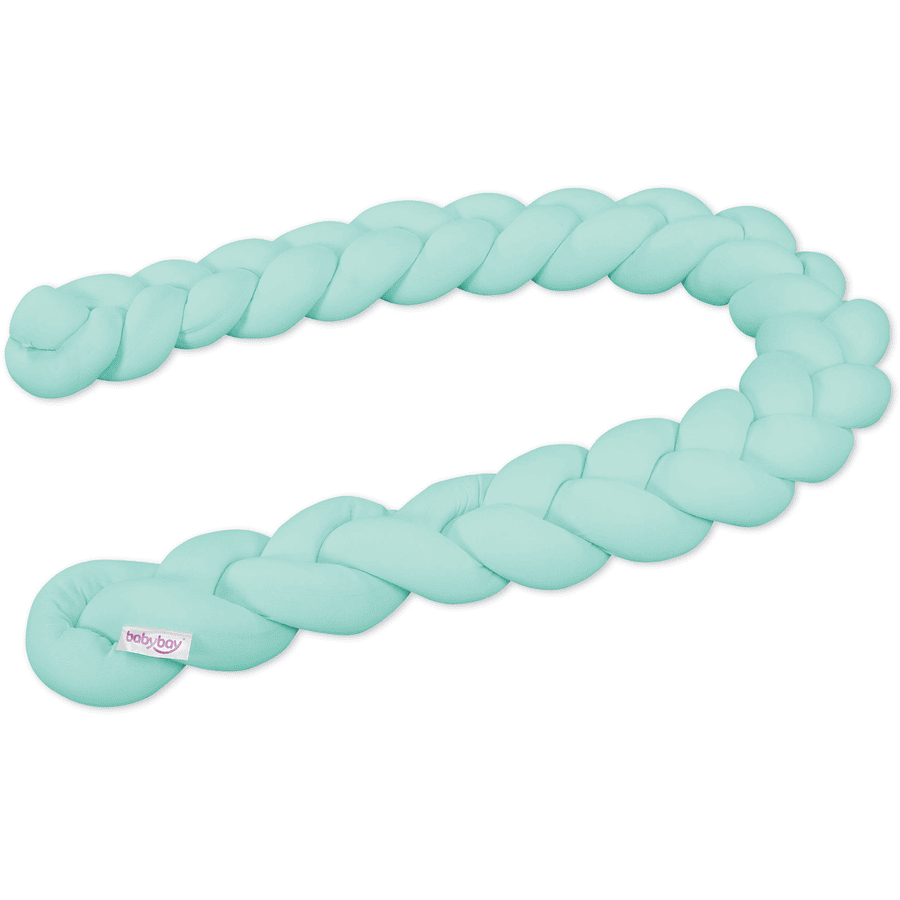 babybay® Nestchenschlange mint