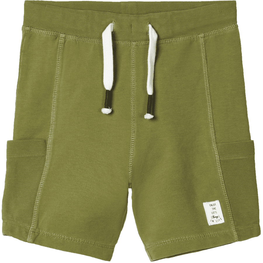 NAME IT Shorts NMMJAYTO Loden Green 