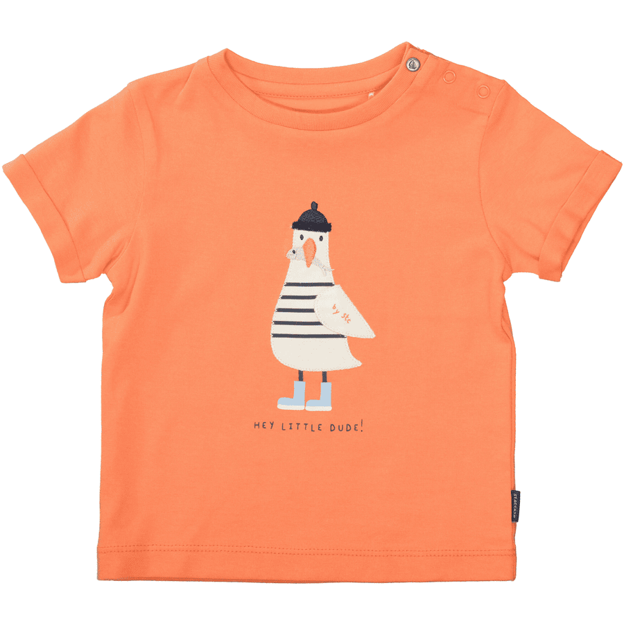 Staccato  T-shirt apricot 