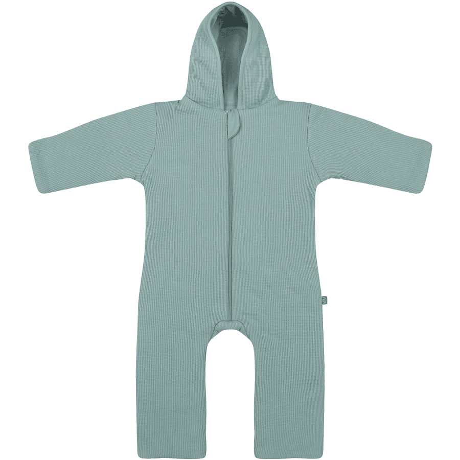 emma & noah padded overall Essential Mint