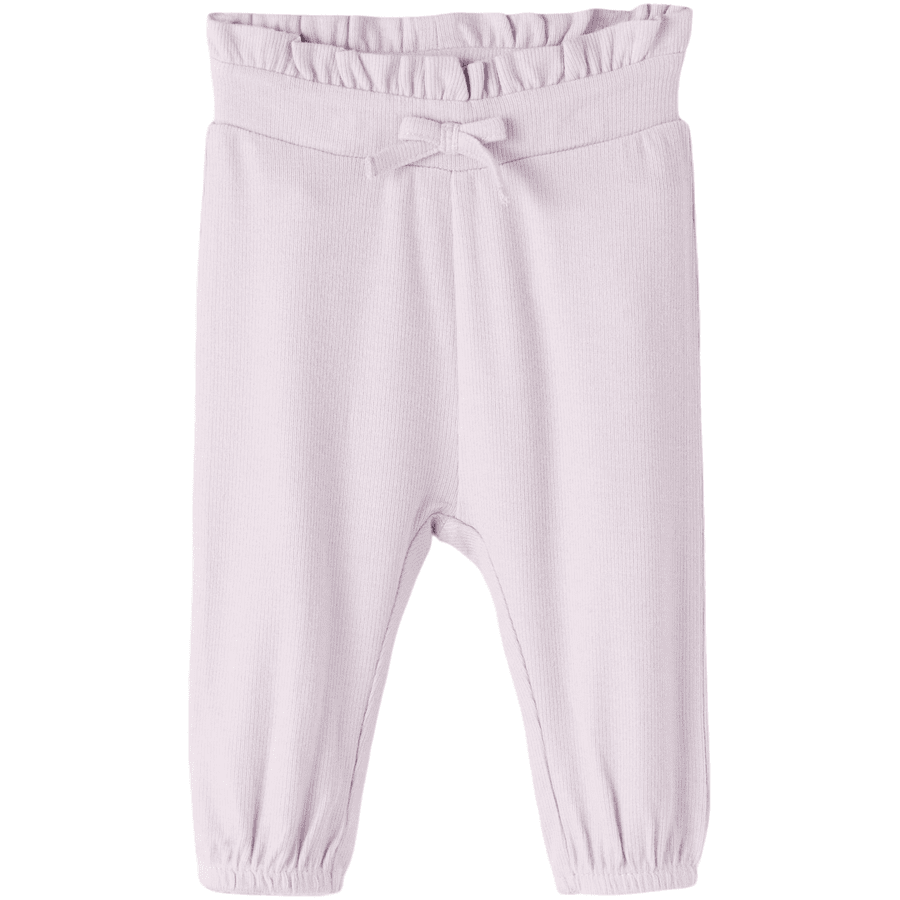 name it Pantalones de deporte Nbfrona Orchid Petal