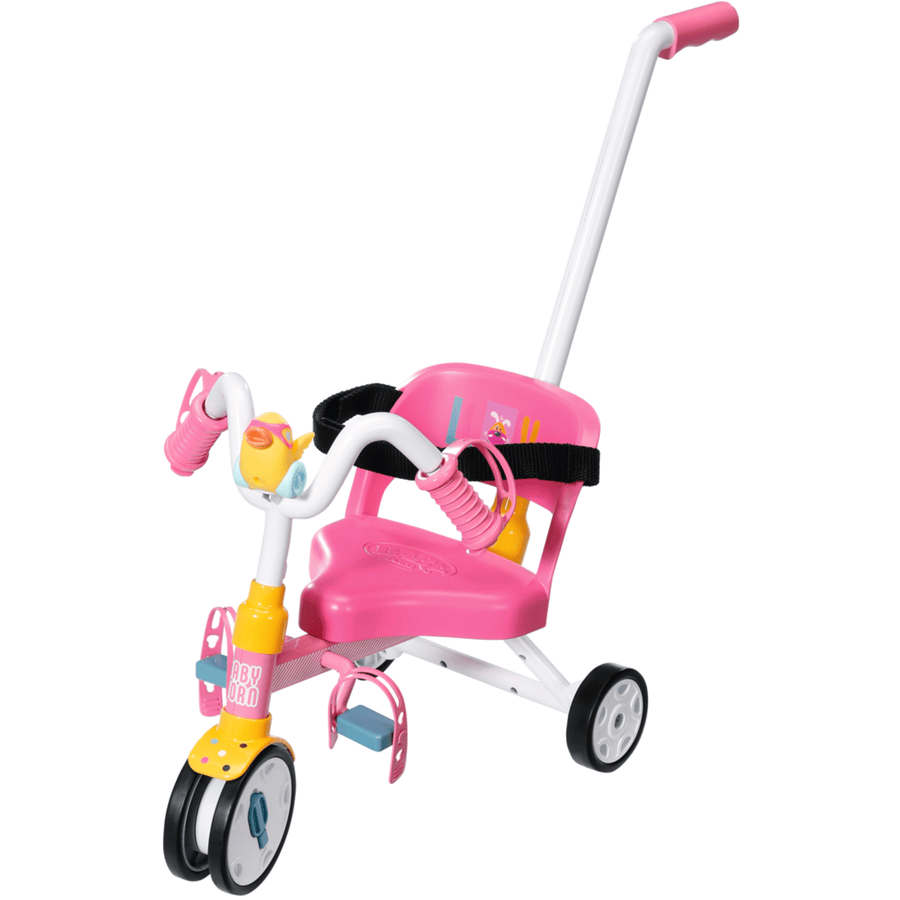 Zapf Creation Triciclo para muñeco BABY born