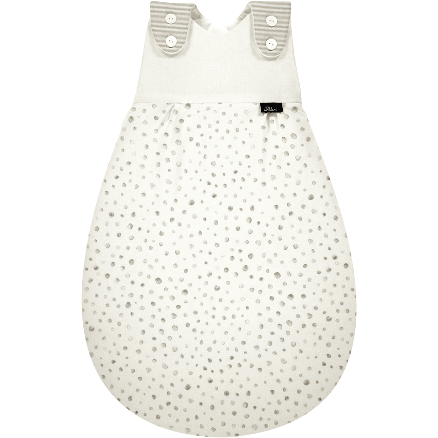 Alvi ® Baby-Maxchen® buitentas Jersey Aqua Dot