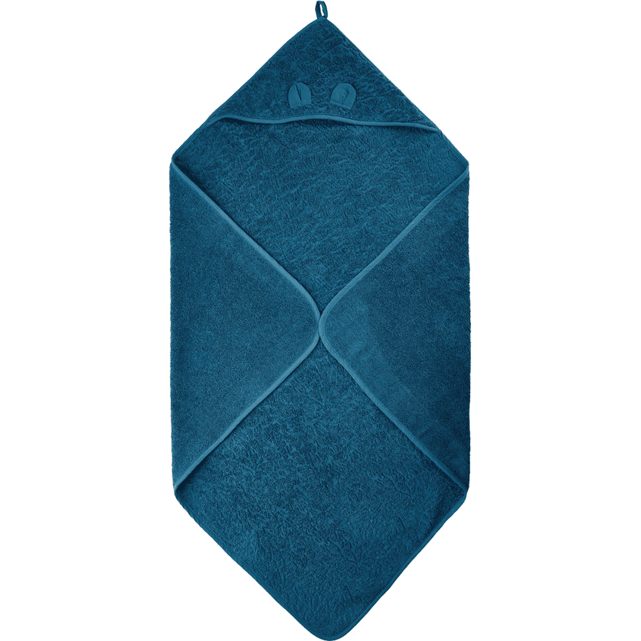Pippi Kappenhanddoek Ijsblauw 83 x 83 cm 