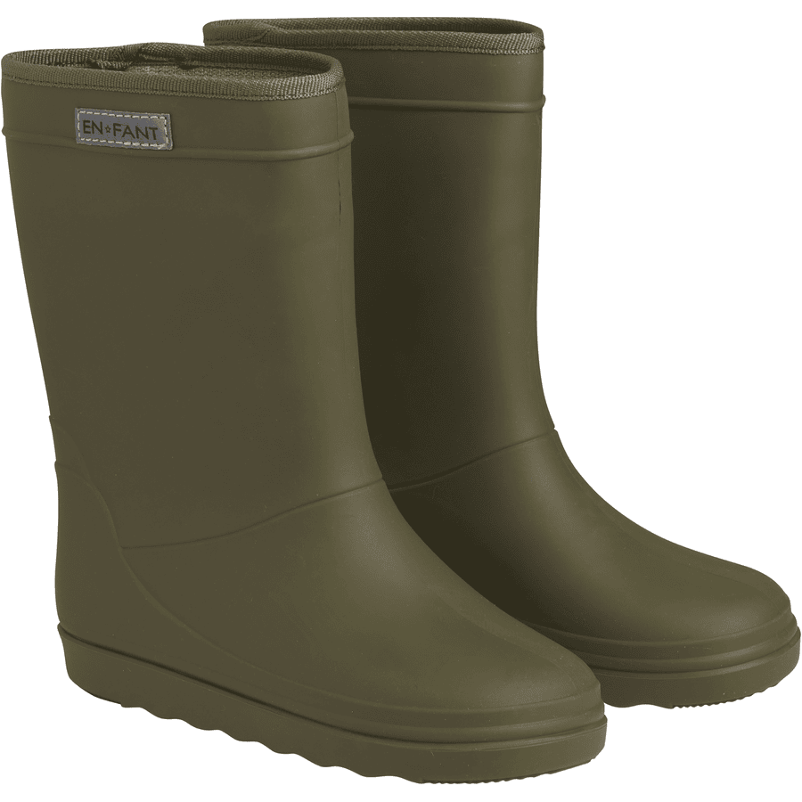 EN FANT Regenboots Old Rose