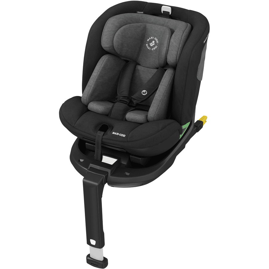 MAXI COSI Autostoel Emerald Authentic Black 