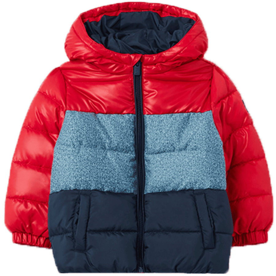 OVS Outdoor jacka med huva Multi colour 