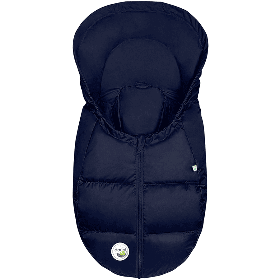 odenwälder Kørepose BabyNest Dauni class ic marine 