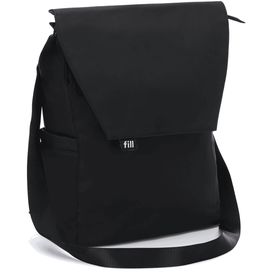 Fillikid Mochila cambiador Miami negro