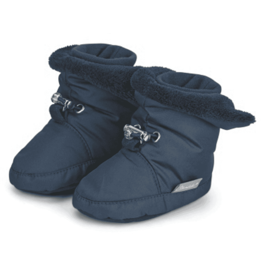 Sterntaler Zapatos de bebé Uni marine 