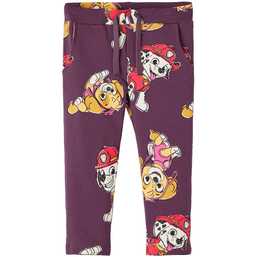 name it Pantalon sweat Paw Patrol Nmfosba Hortensia