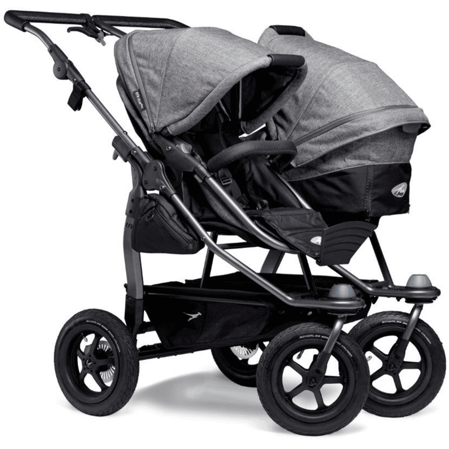 tfk Kinderwagen Duo Air Premium grijs
