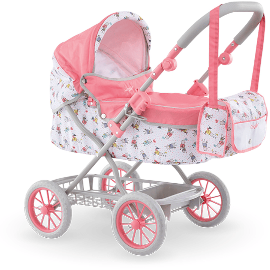 Corolle® Poussette poupon 36/42/52 cm