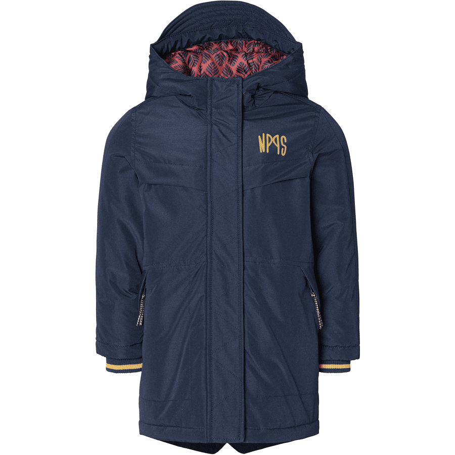 Noppies Winter jacke Neerijnen Black Iris