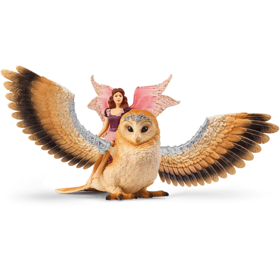 schleich ® Tonttu glitterpöllöllä V2 70789 