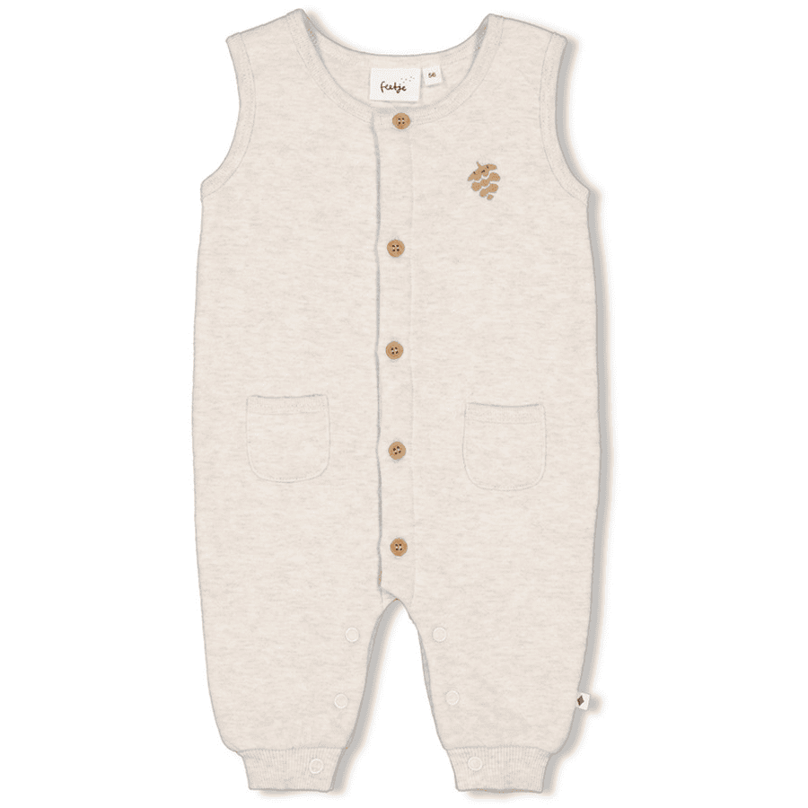 Feetje Forest Dungarees Into The Nature Melange