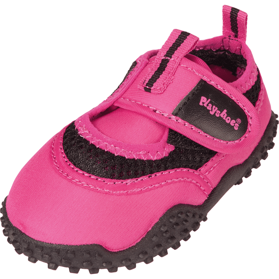 Playshoes Aquaschuh neonpink 