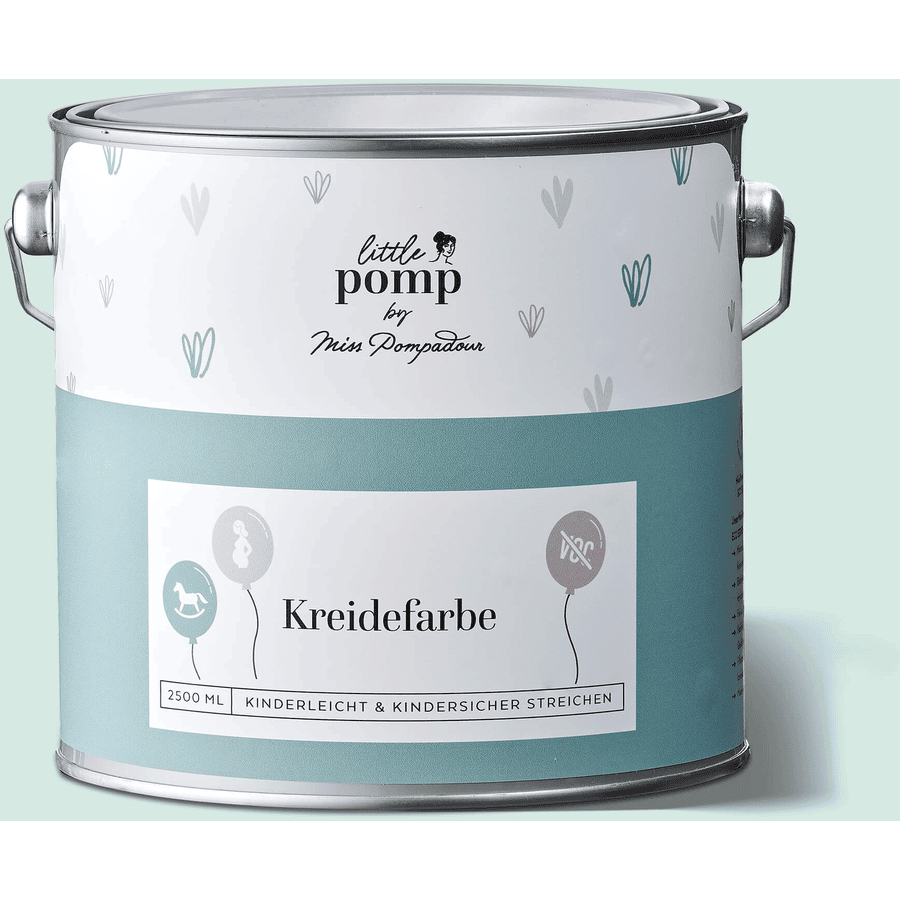 Little Pomp Farba kredowa Green & Magical 2,5L