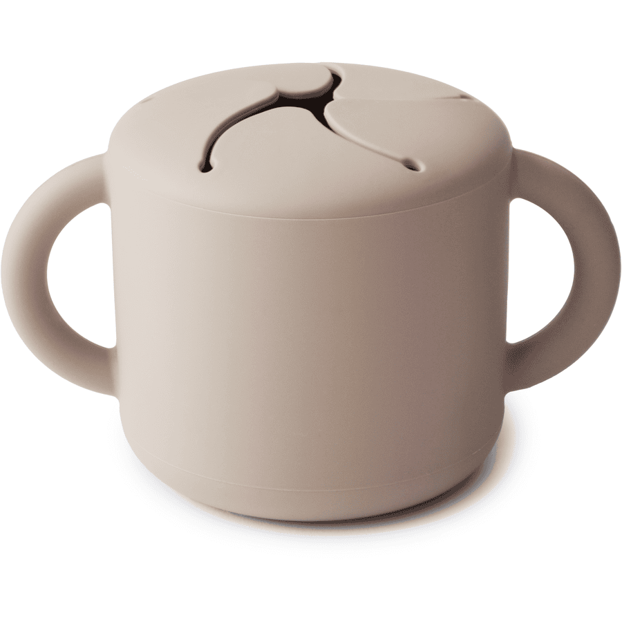 mushie Taza de merienda Shifting Sand 