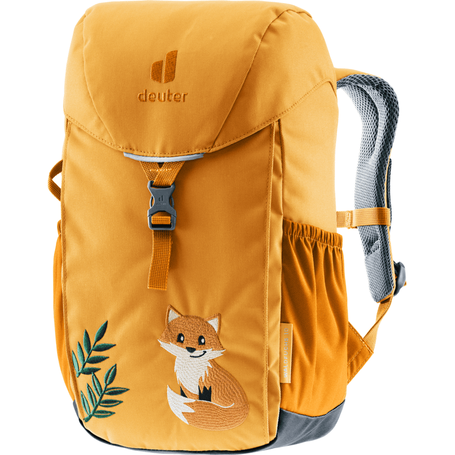 deuter Kinderrugzak Waldfuchs 10 amber-maple