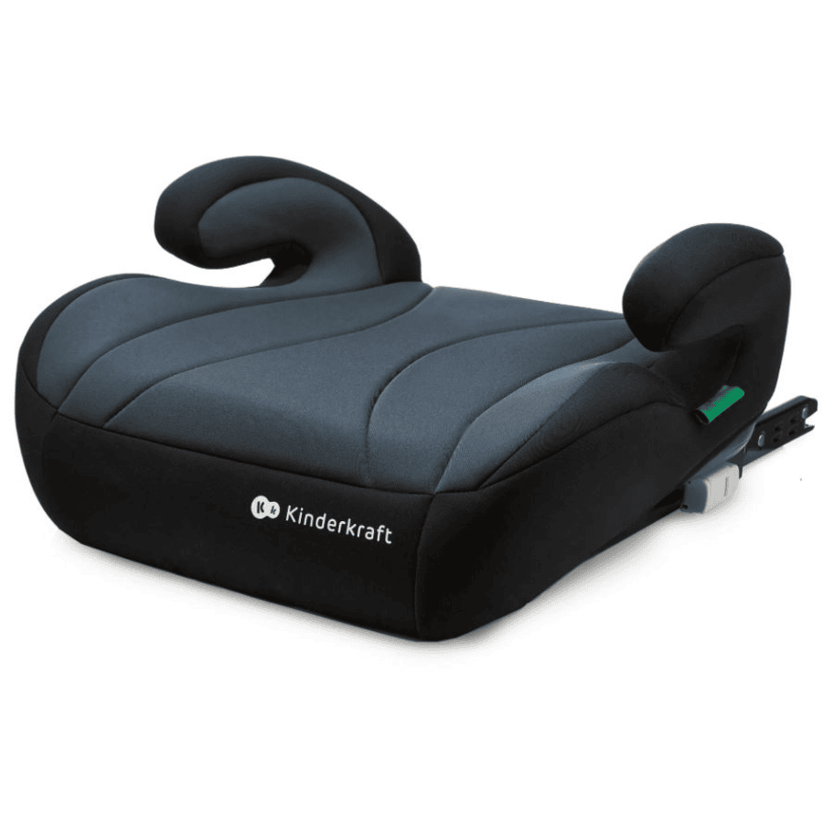 Kinderkraft Rehausseur auto I-BOOST i-Size black