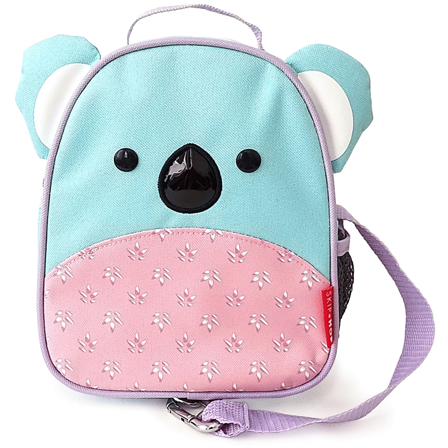 Mochila Skip Hop Zoo con correa Koala