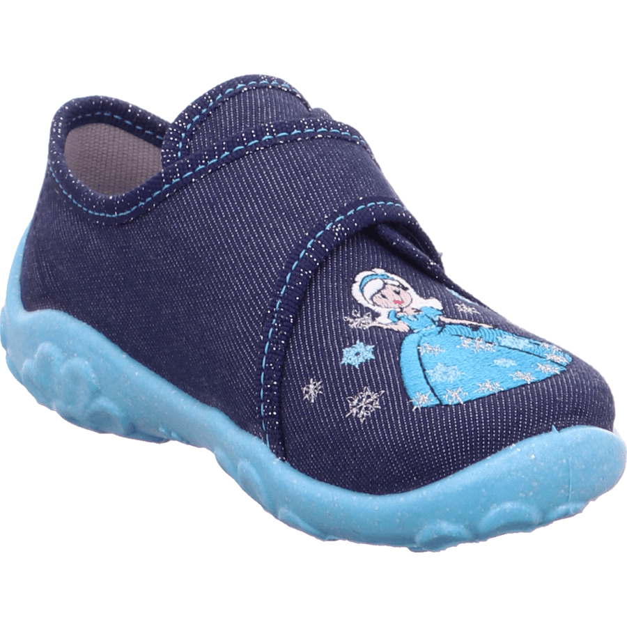 superfit Pantofola Bonny blu NC6765