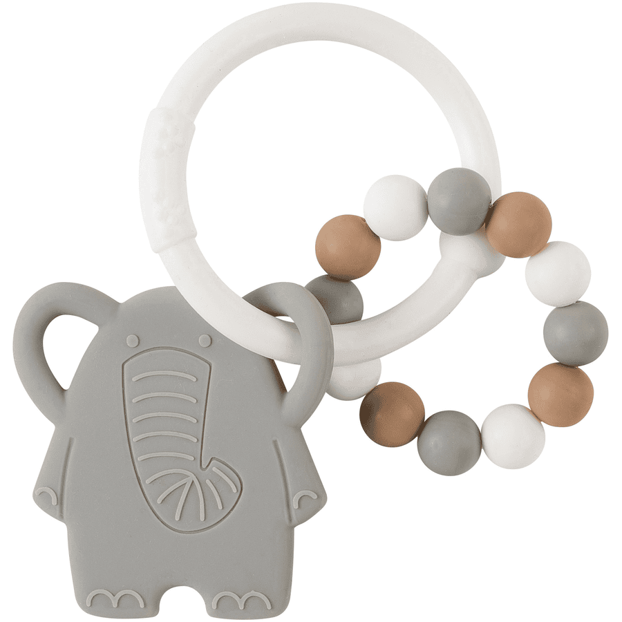 Nattou Teething ring elefant