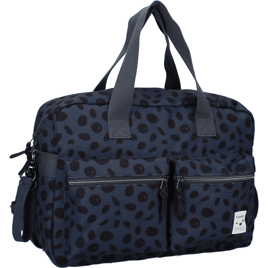 Kidzroom Wickeltasche Care Keypiece Marine