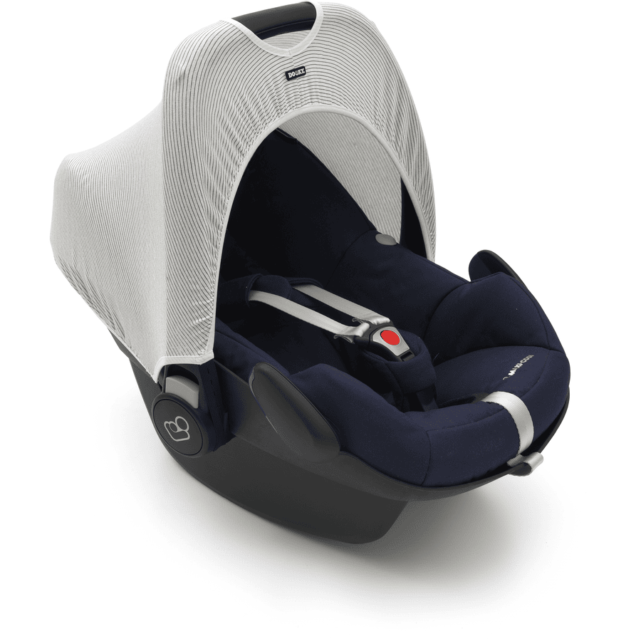 DOOKY Sonnenverdeck für Babyschalen Linea