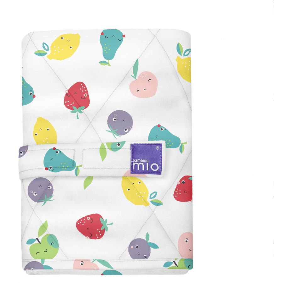 Bambino Mio Matelas à langer fruits frais 60x43 cm