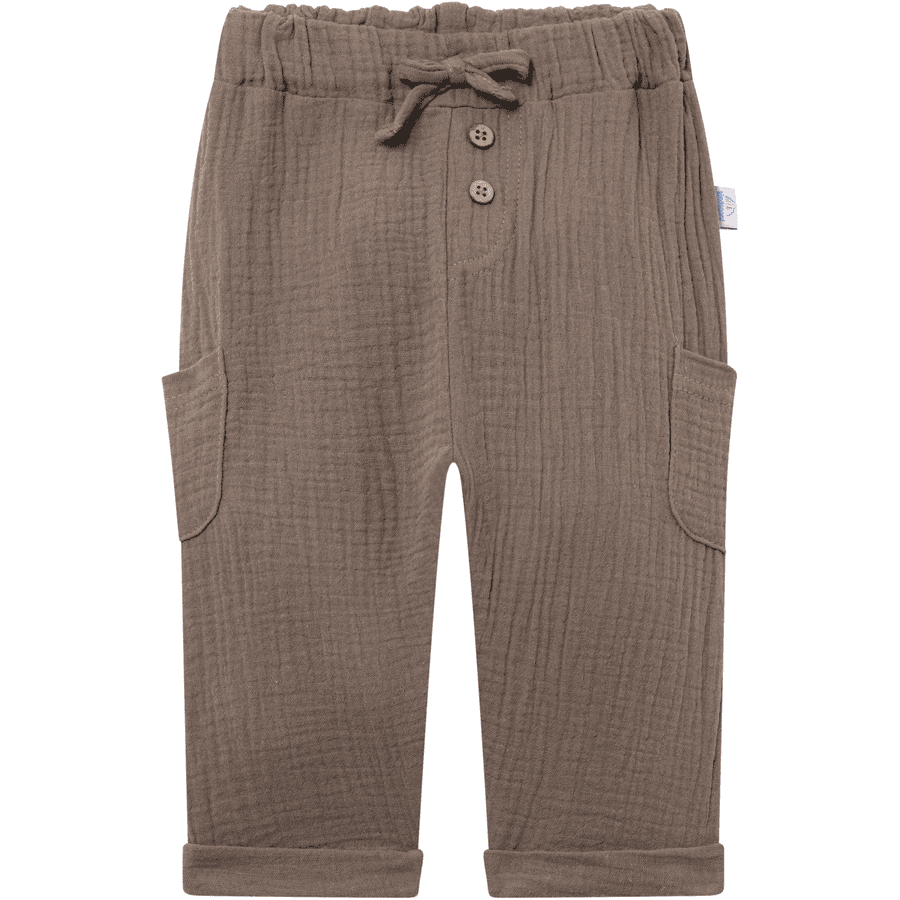 kindsgard Pantalones de muselina solmig marrón