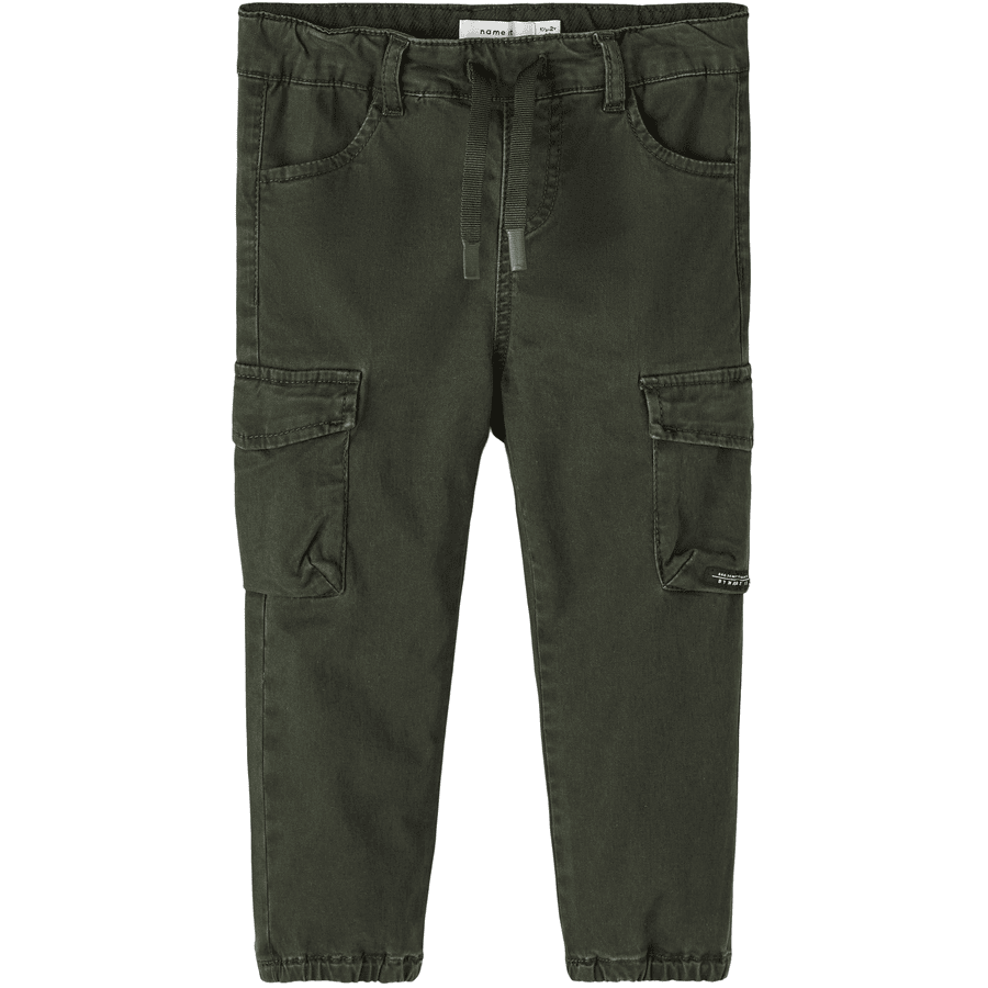 name it Cargo Broek Nmmben Rosin