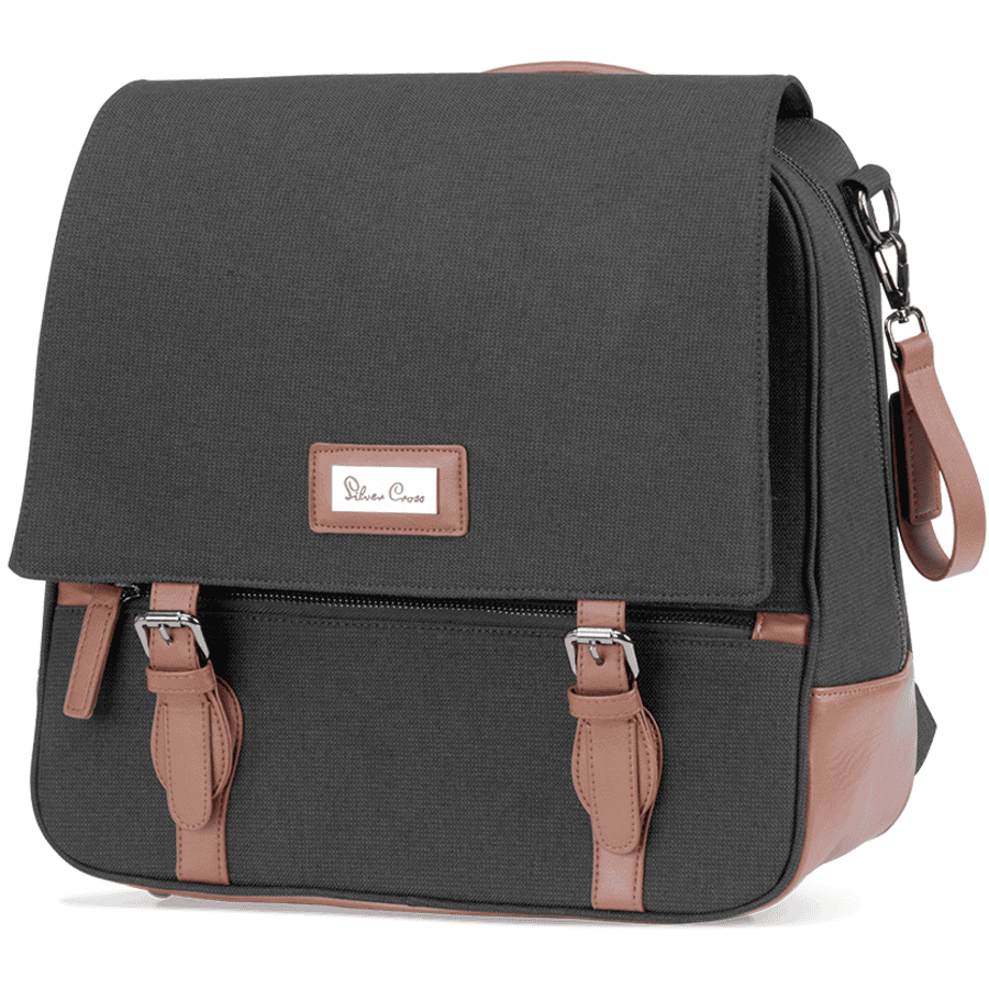 Silver Cross Wickelrucksack Wave Charcoal 