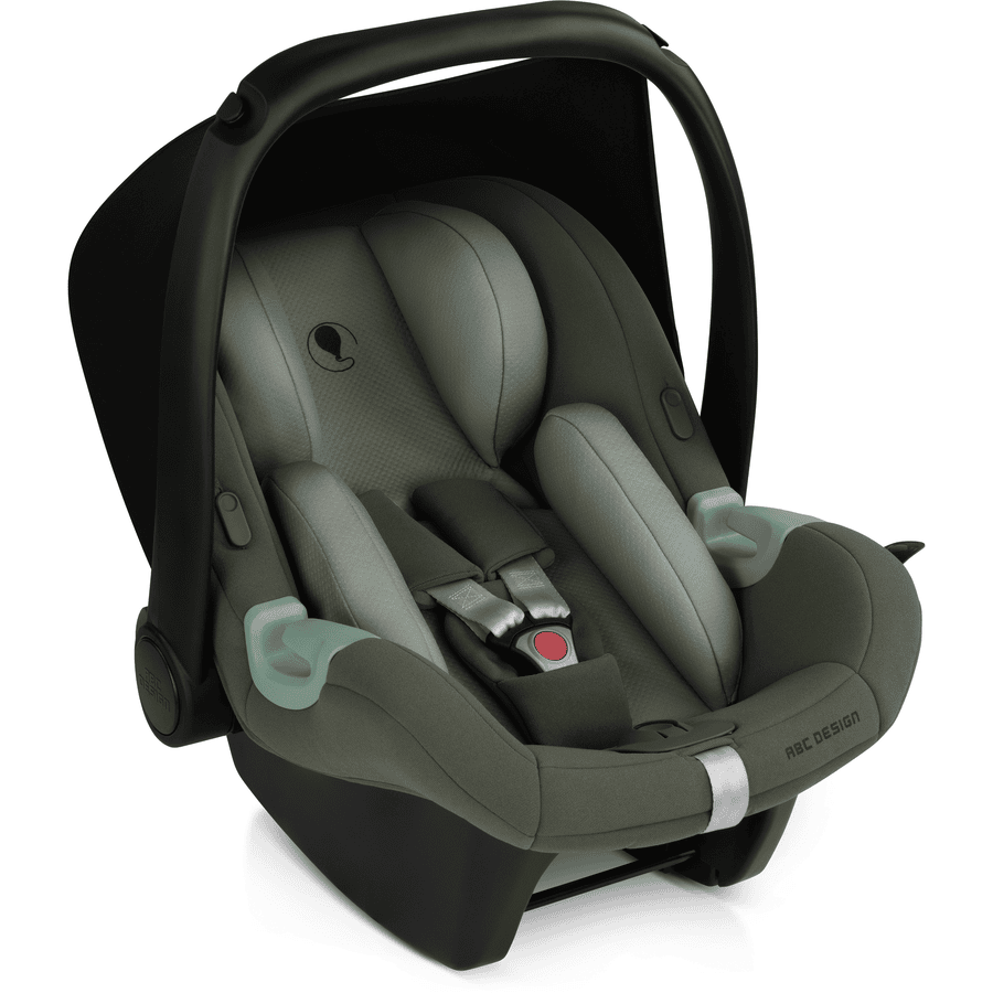 ABC DESIGN  Seggiolino auto Tulip Sage Collection 2024