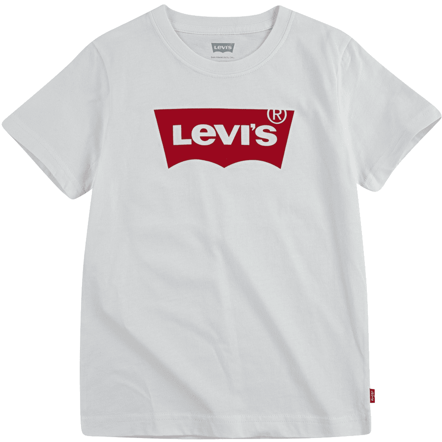 Levi's® Kids T-Shirt biały