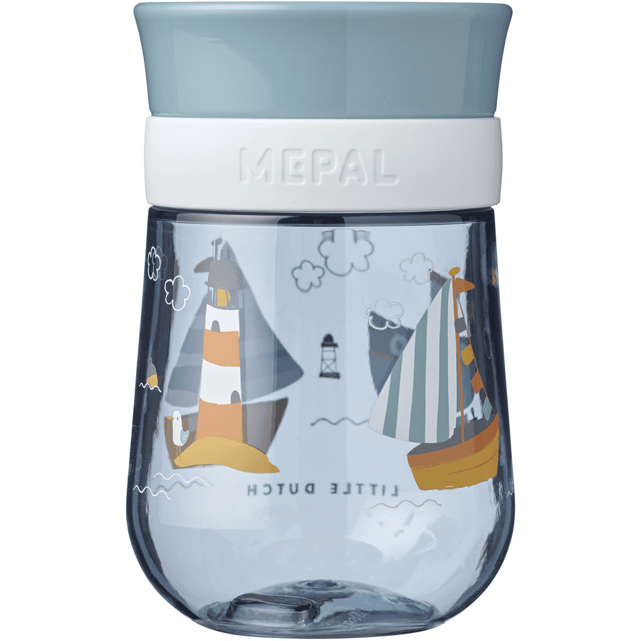 MEPAL Drikkekop 360° mio little hollandsk 300 ml - sailors bay