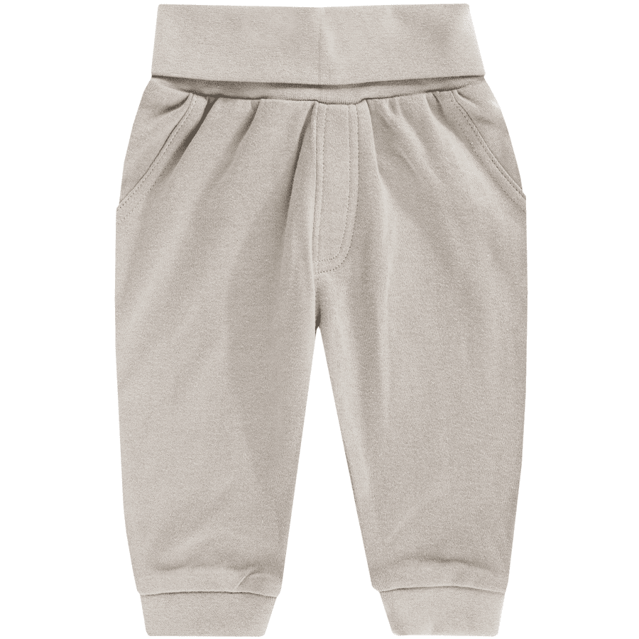 JACKY Joggingbroek BABY ON TOUR beige gemêleerd 