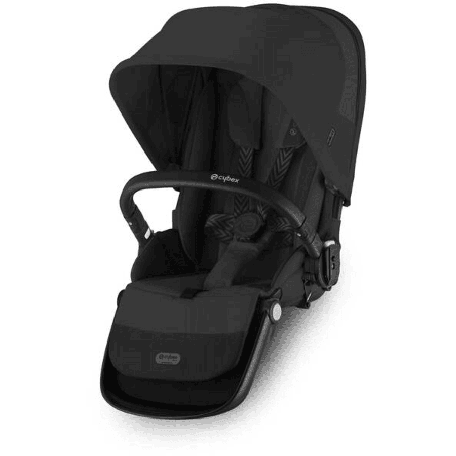 cybex GOLD Kinderwagenzitje Gazelle S Moon Black 